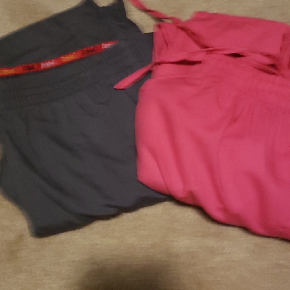 Womens scrub pants